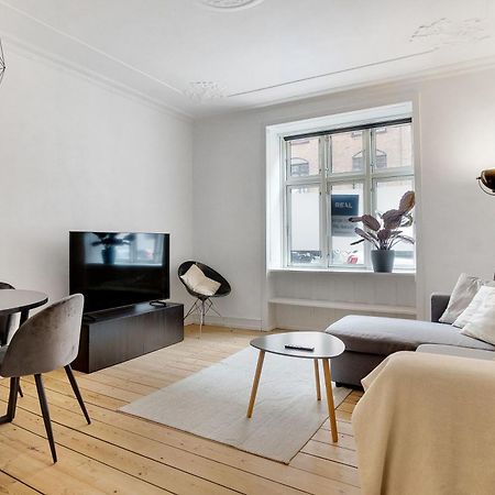 Perfectly Located Cozy Apartment Kopenhagen Exterior foto
