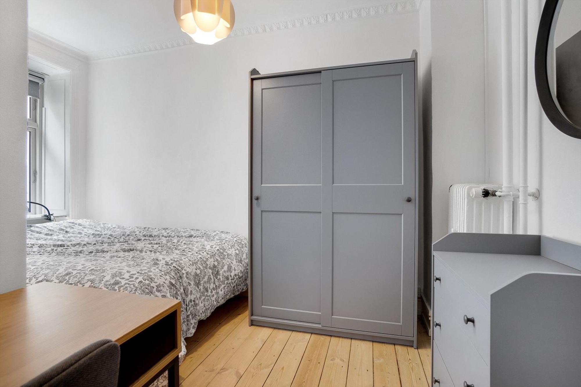 Perfectly Located Cozy Apartment Kopenhagen Exterior foto