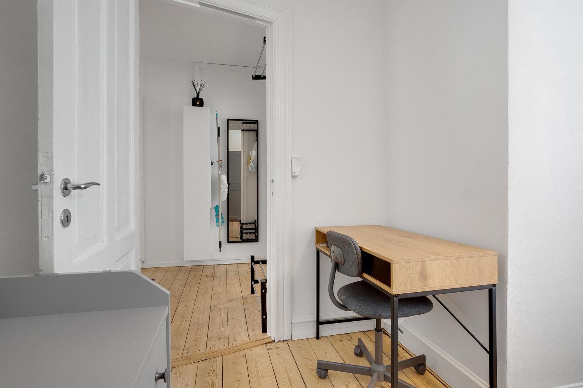 Perfectly Located Cozy Apartment Kopenhagen Exterior foto